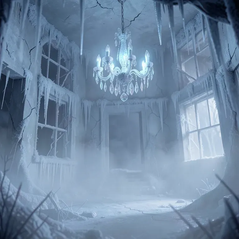 Aurelia’s Ice (The Sister I Buried)