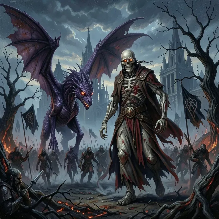 Bone-Crowned War
