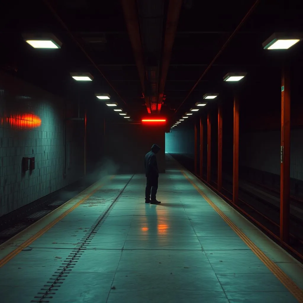 Echoes in the Abyss
