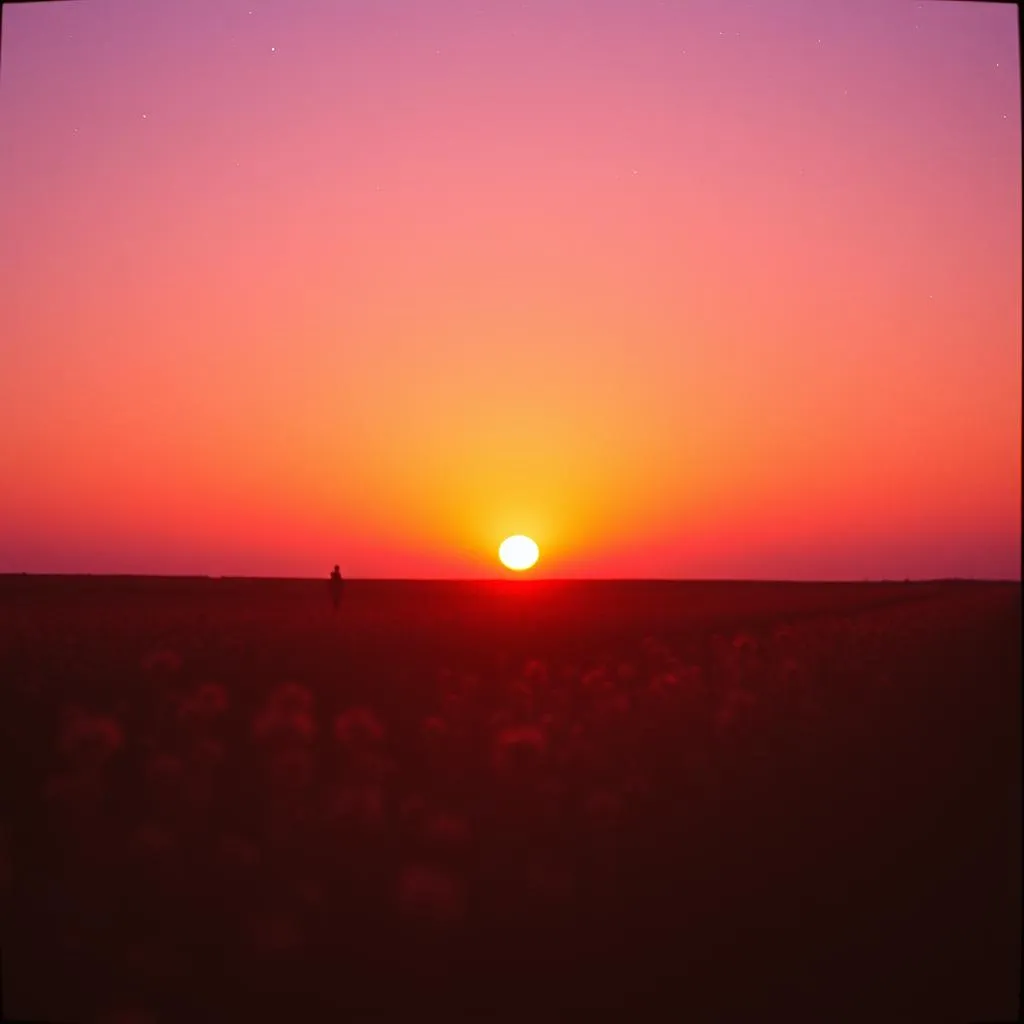 Sunset Glow