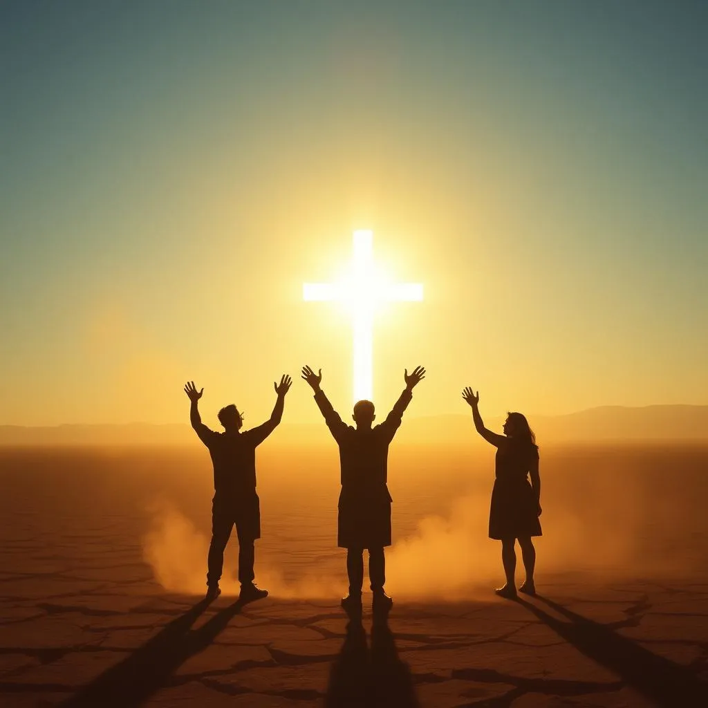 Heaven's Power
