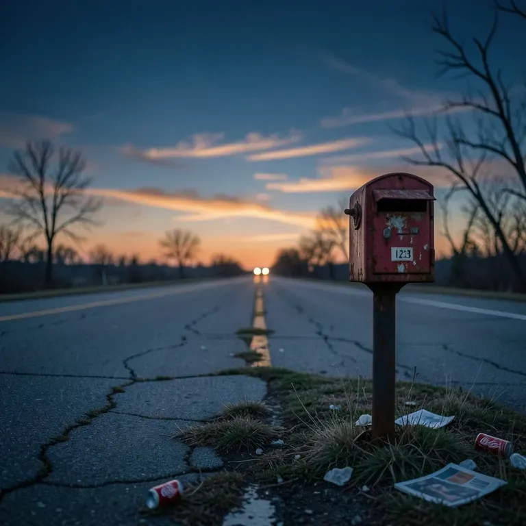 One Way Street