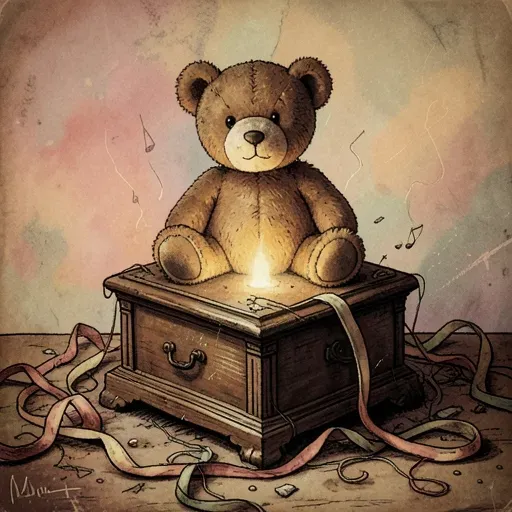 TEDDY BEAR