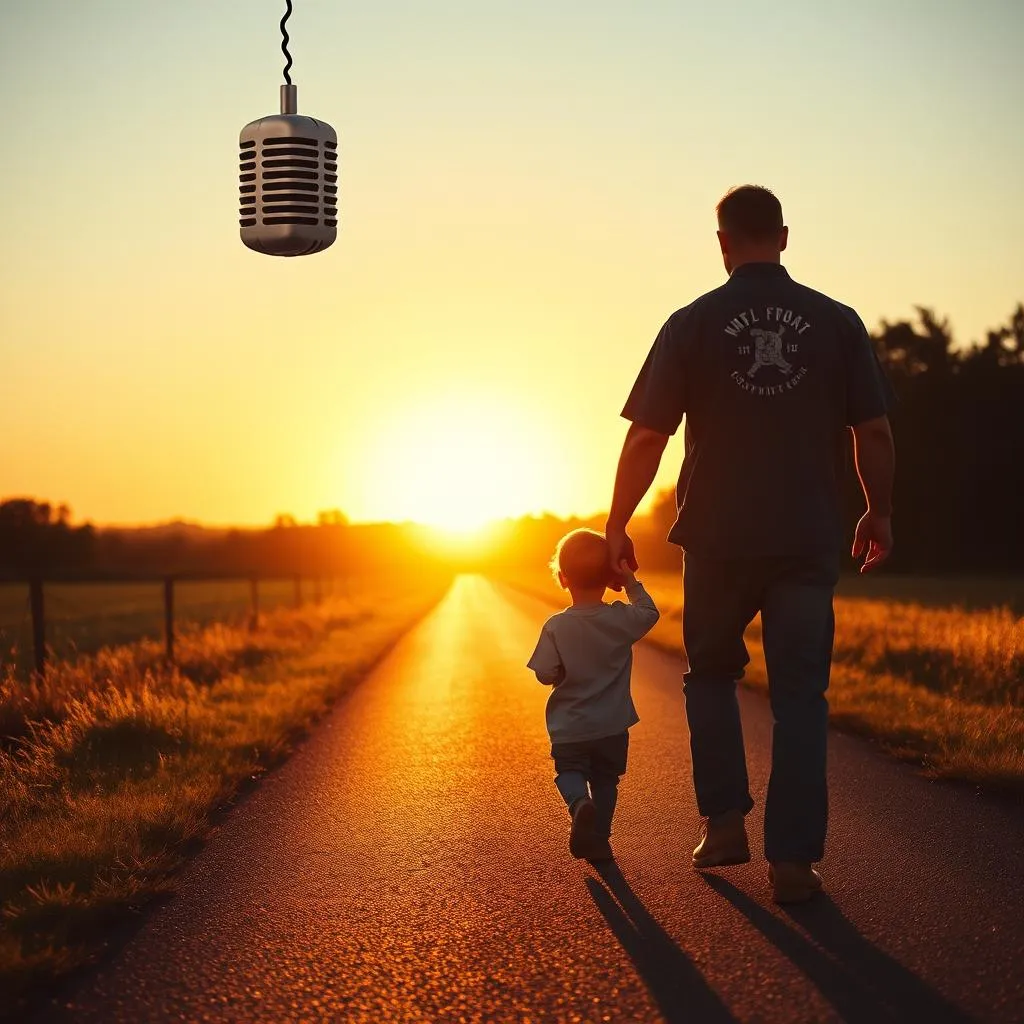 Father And Son