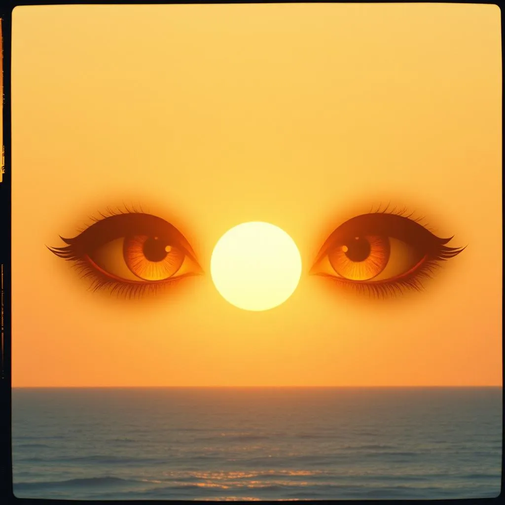 Eyes of Gold