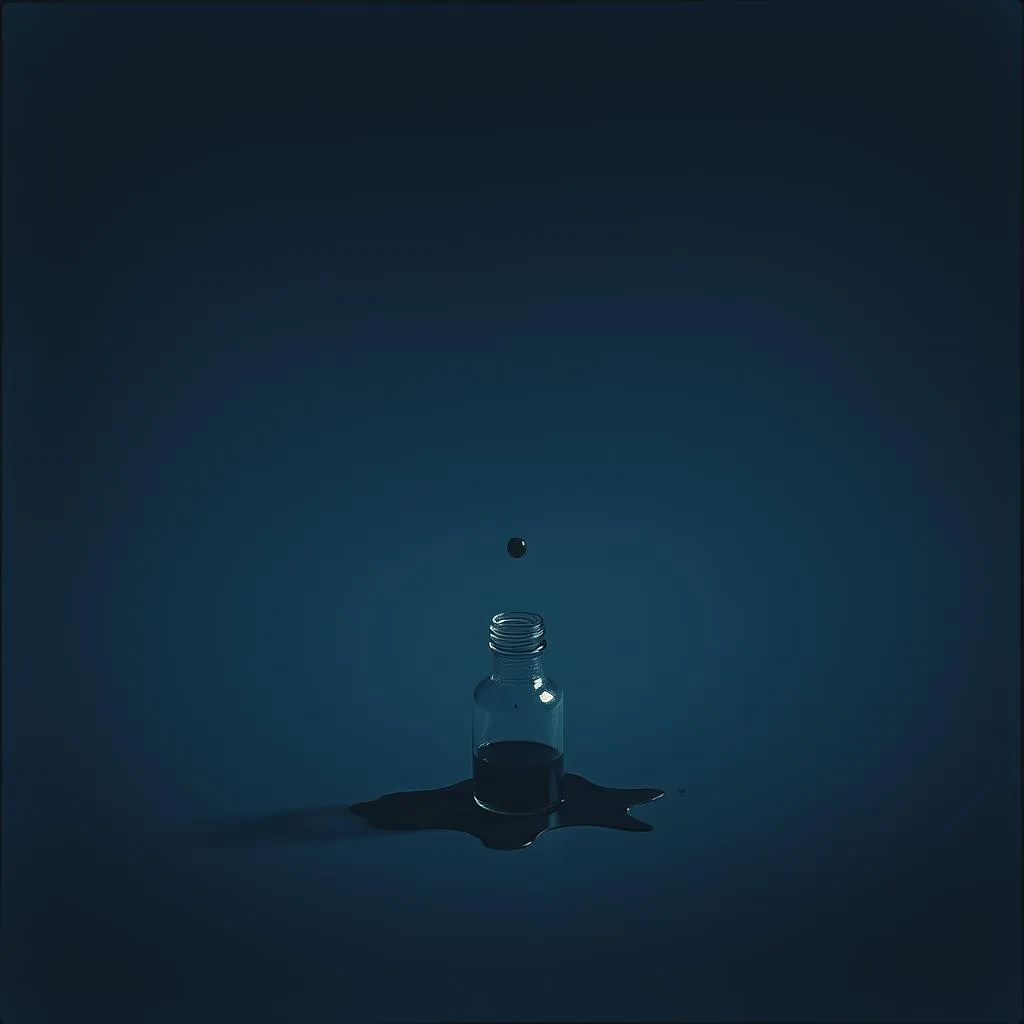 Gallon of tears (my suicidal note)