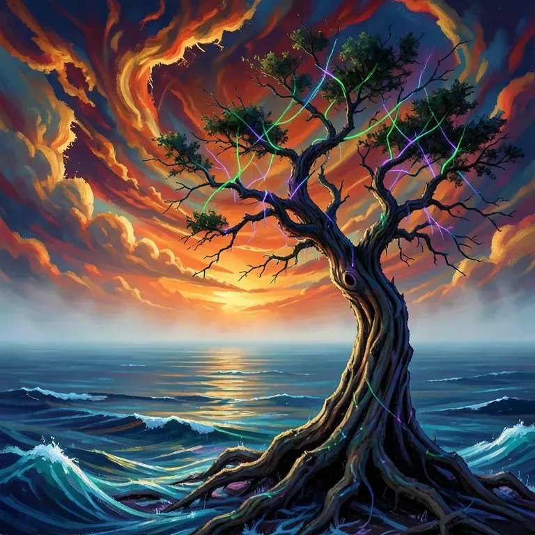 Beyond the Horizon