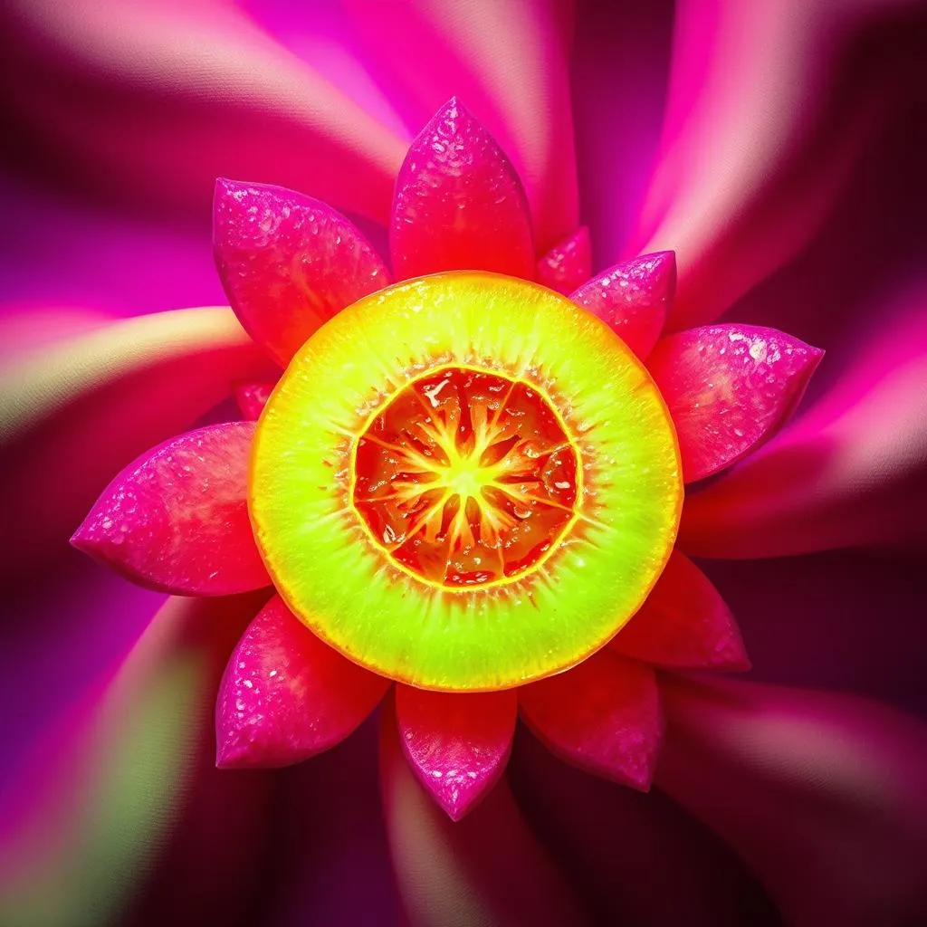 Booty fruit