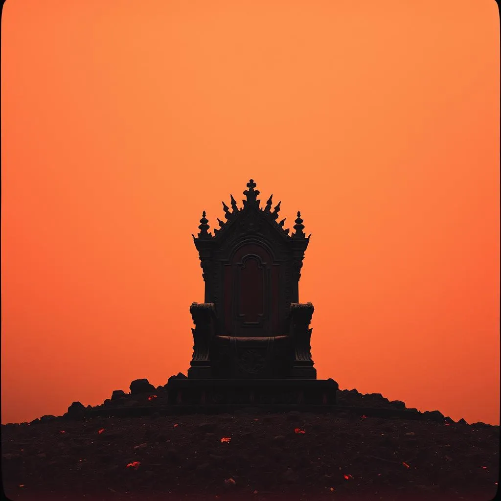 Crown of Rust