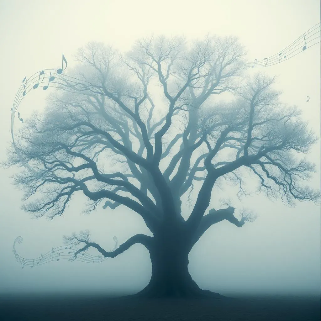 Chorale of old spirituals