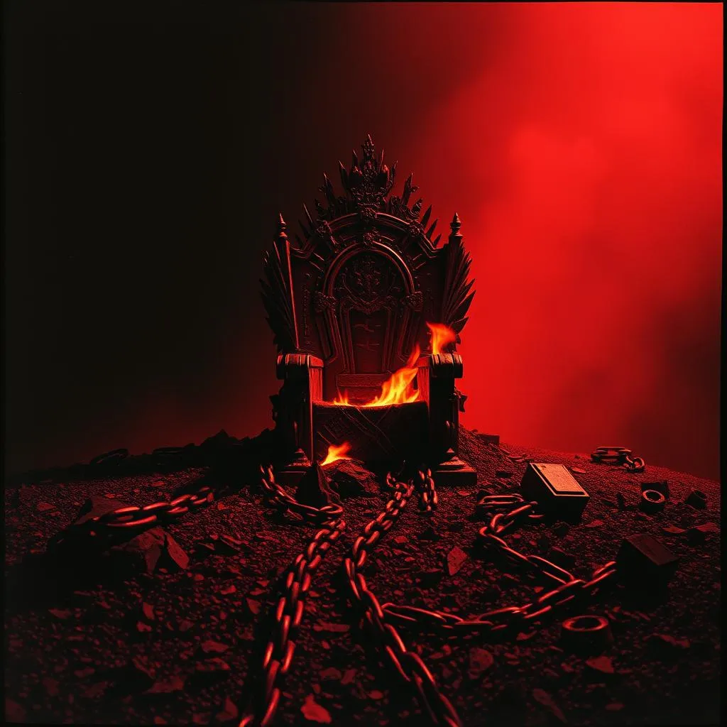 Broken Crown