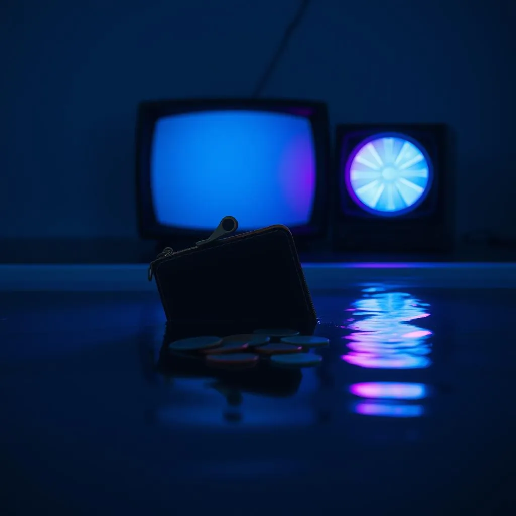 Credit card blues