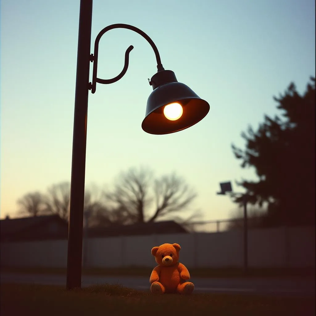 Lost