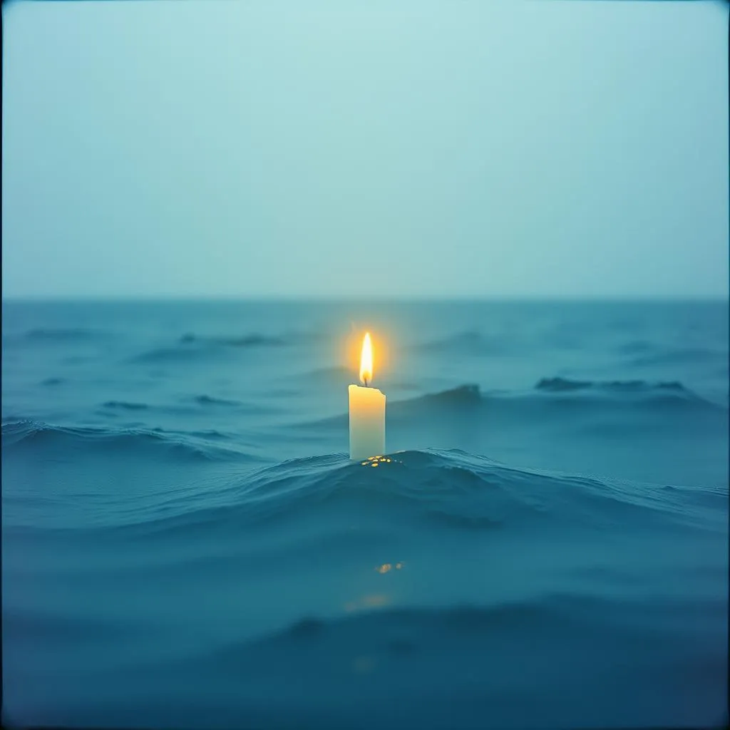 Light Beyond the Darkness