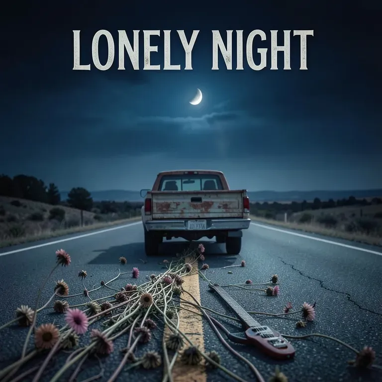 Lonely night