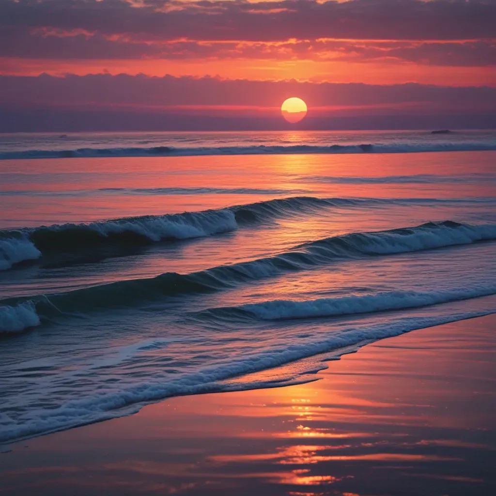 Sunset Love