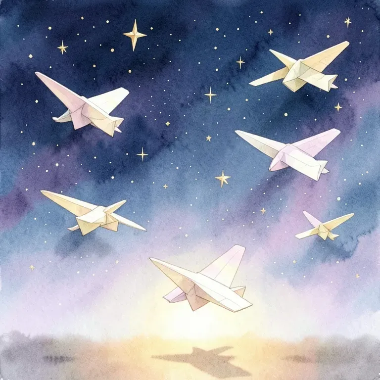 Paper Wings