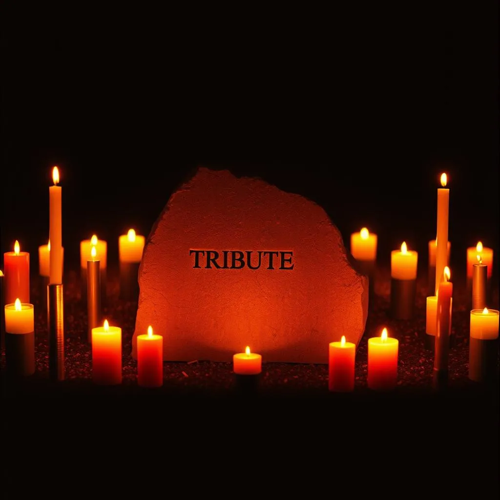 Fallen Soldiers