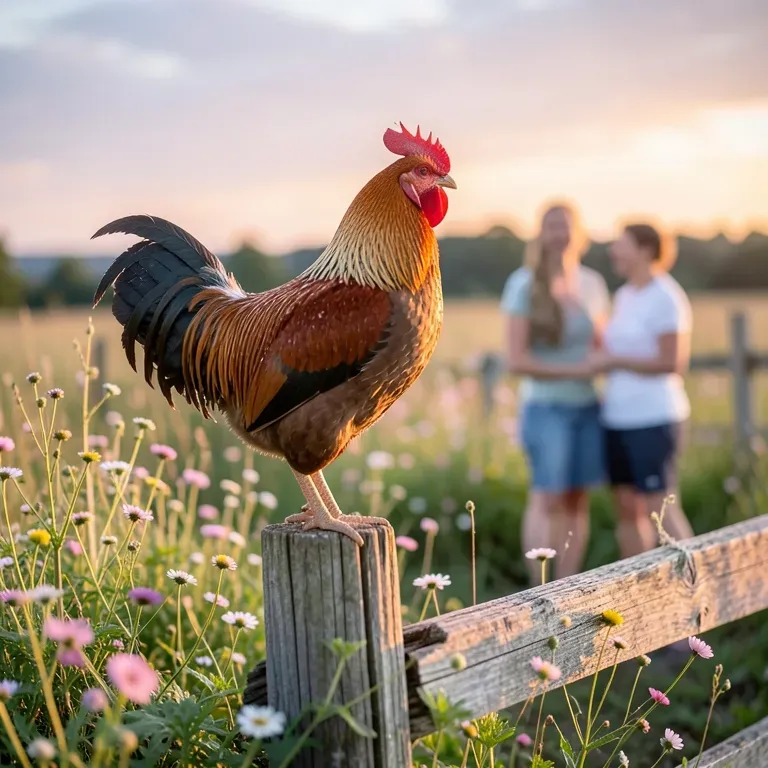 Canto de los Gallos