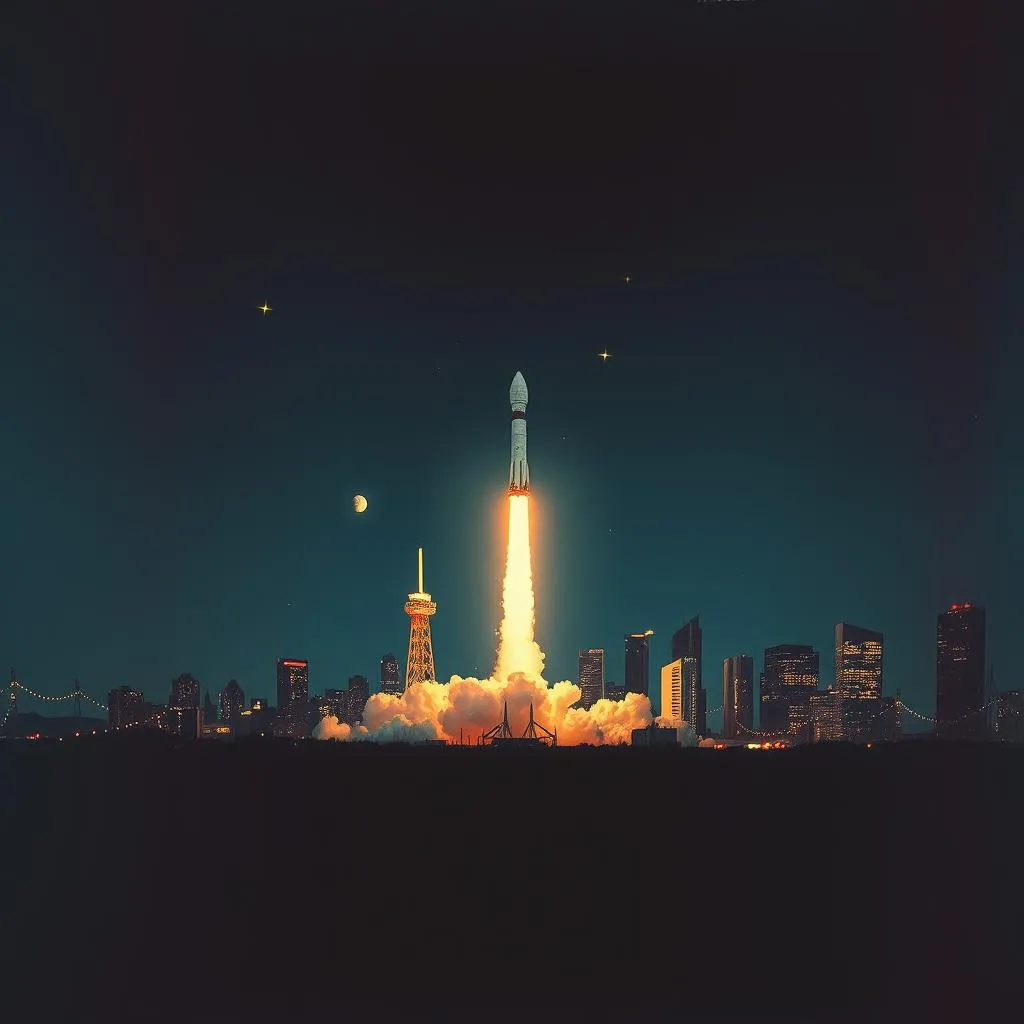 Launch code