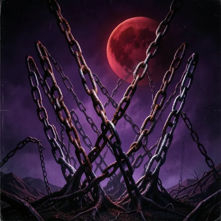 CROWN OF CHAINS