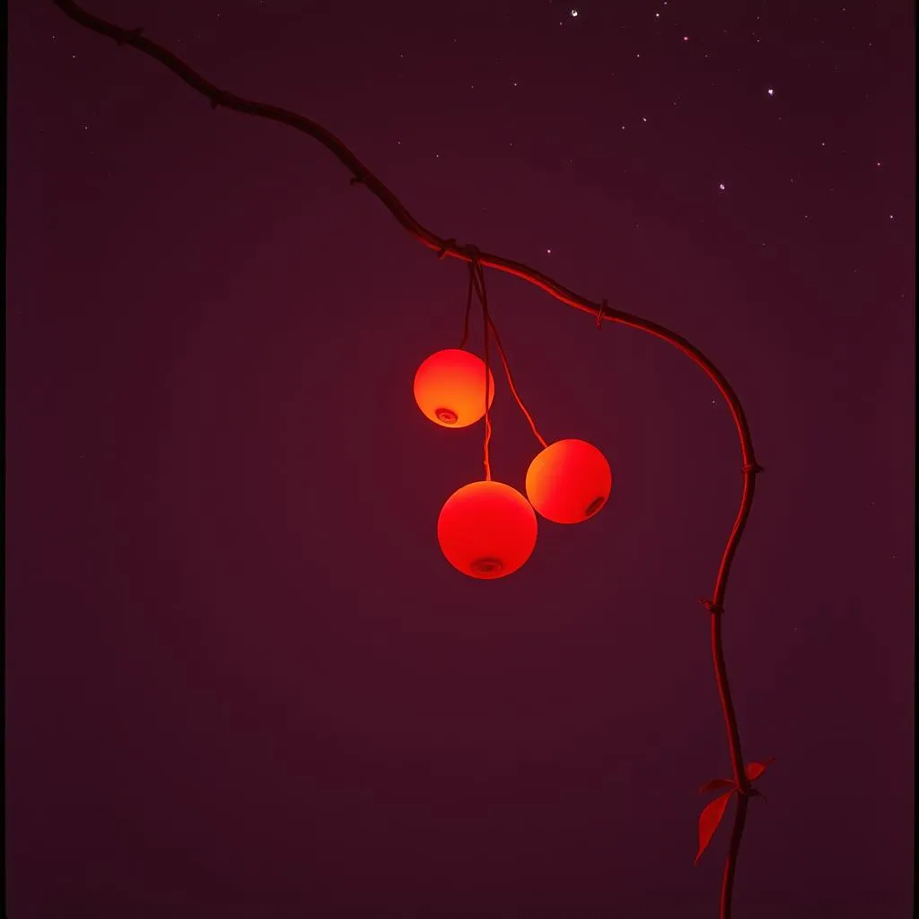The Forbidden Fruit