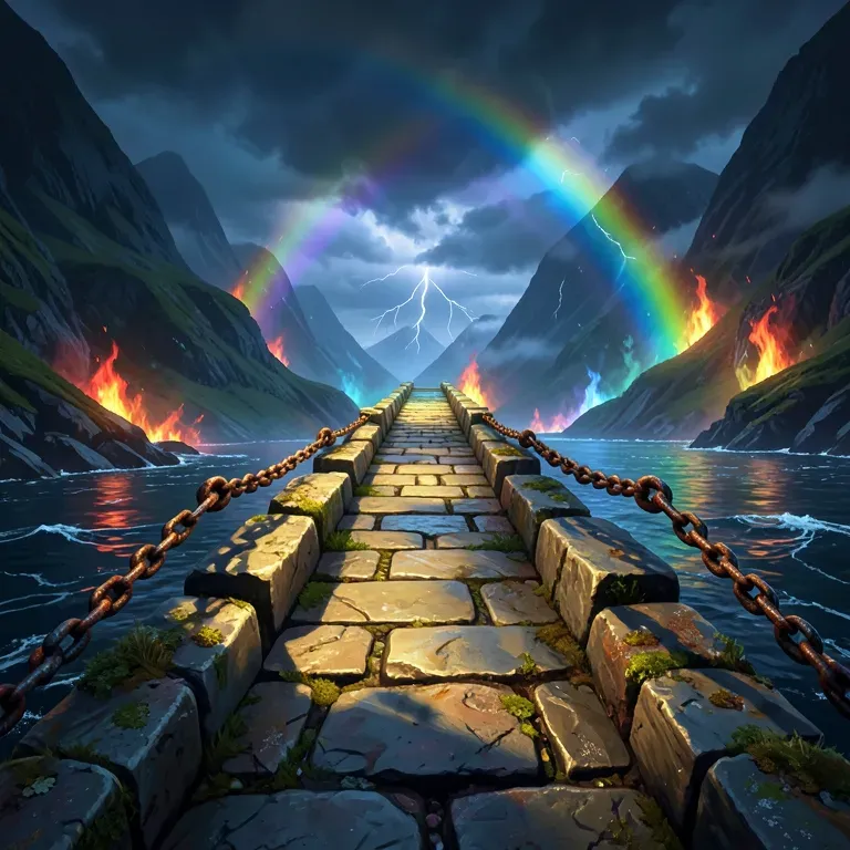 Bridge of the Gods