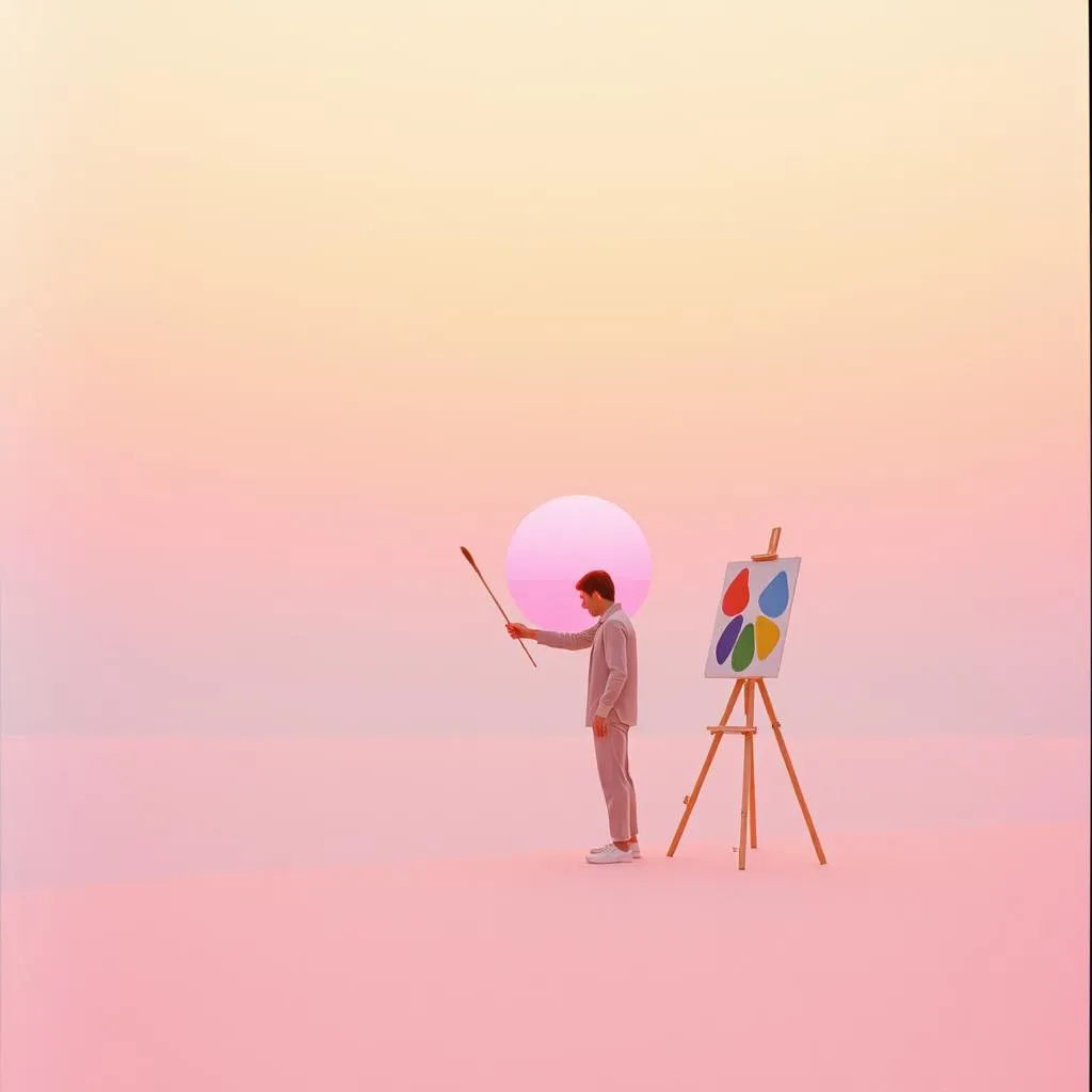 Alone