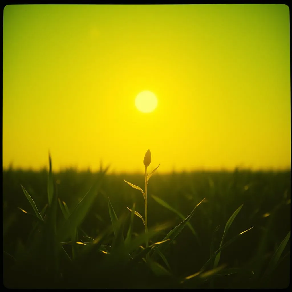 Perfect light