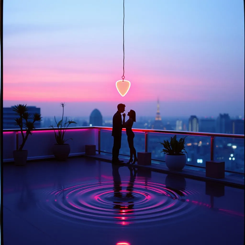 High On Your Love
