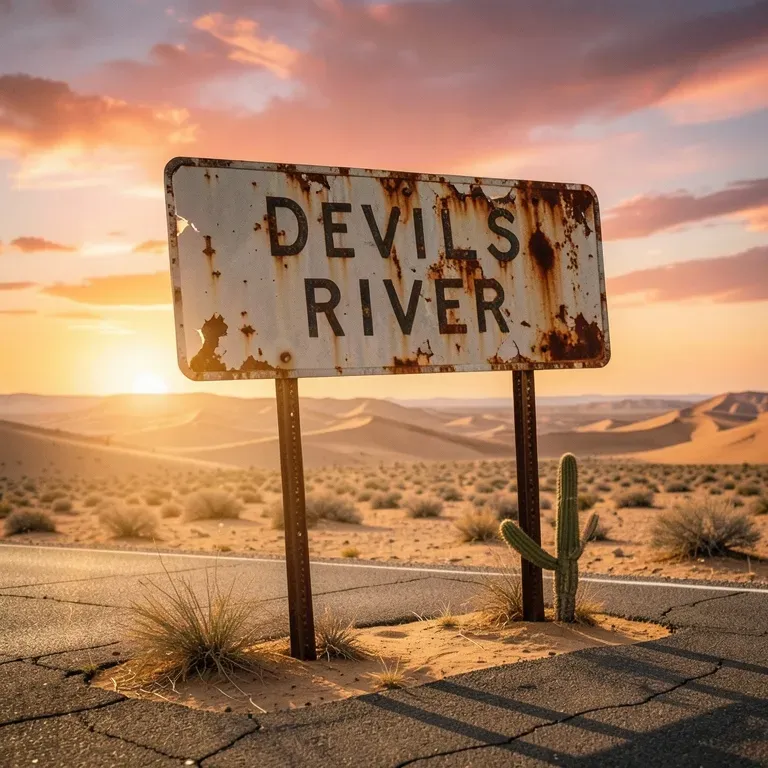 Devils River