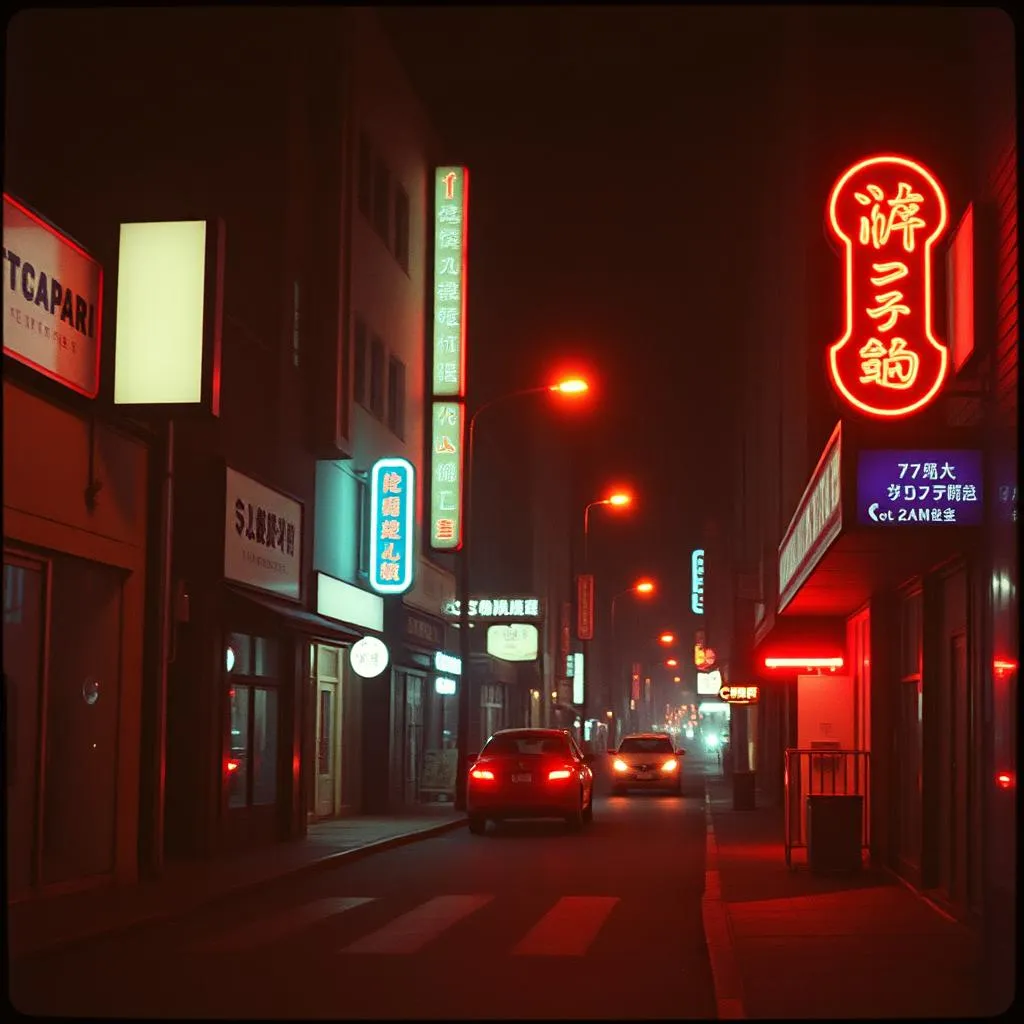 Gürtelstraßen Kings