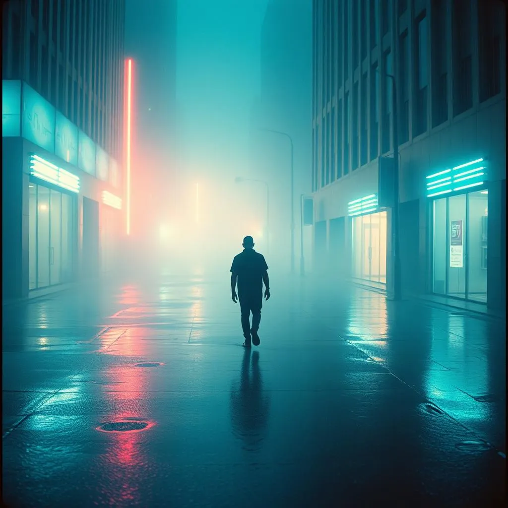 Just Existing