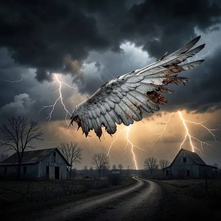 Wings of Sacrifice