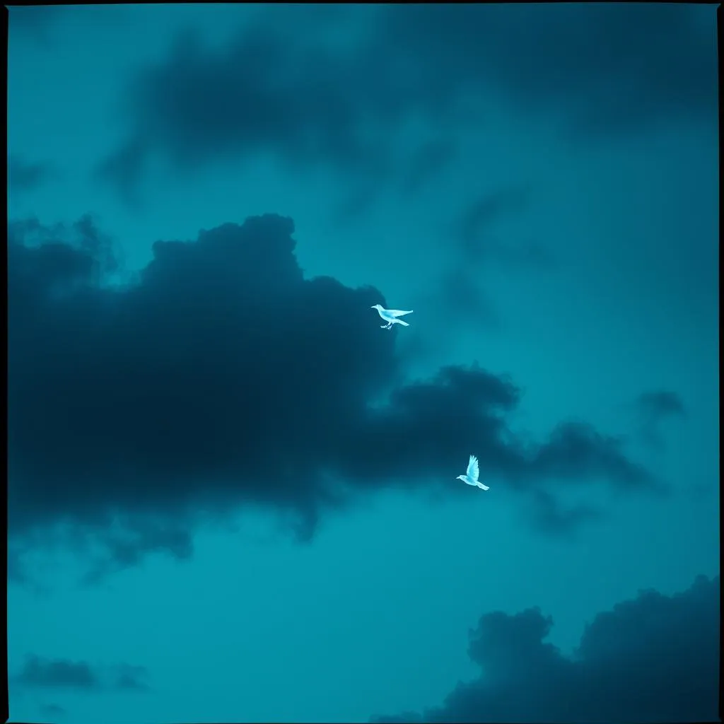 Chaos in the Air