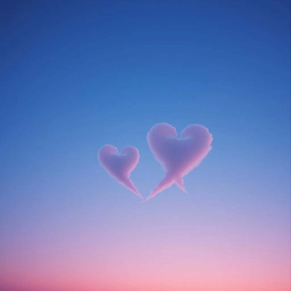 I love you.