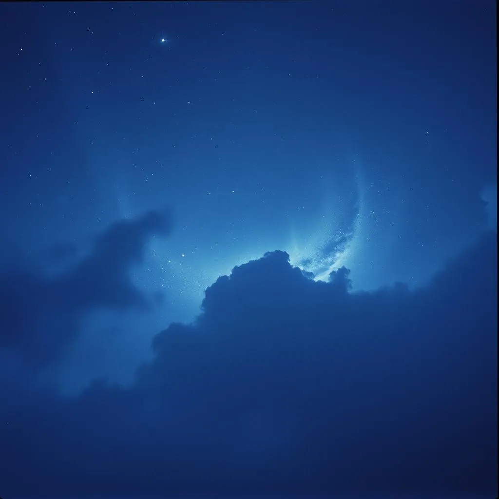 Lost In The Dark