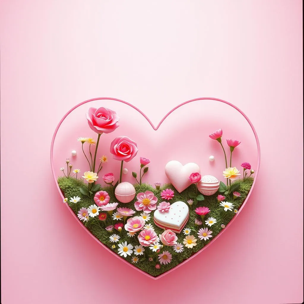 You're in my heart