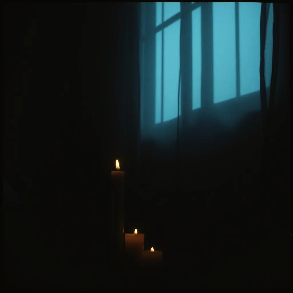Lebewohl an die Nacht