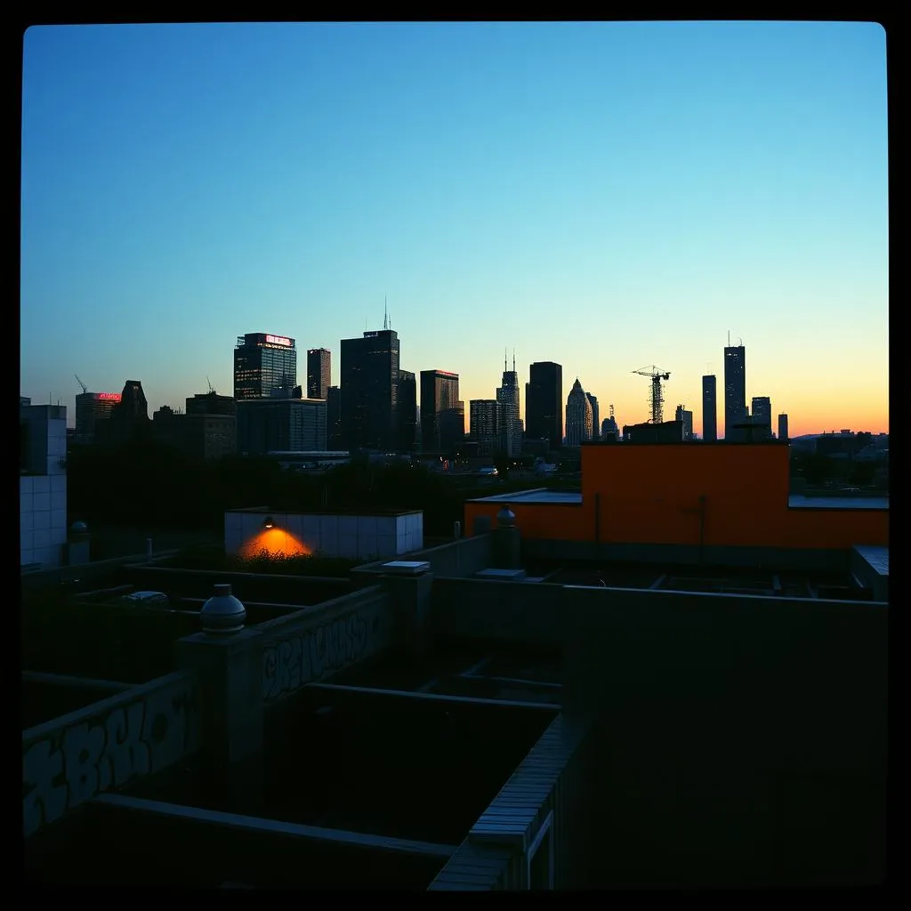 Concrete Jungle Dreams