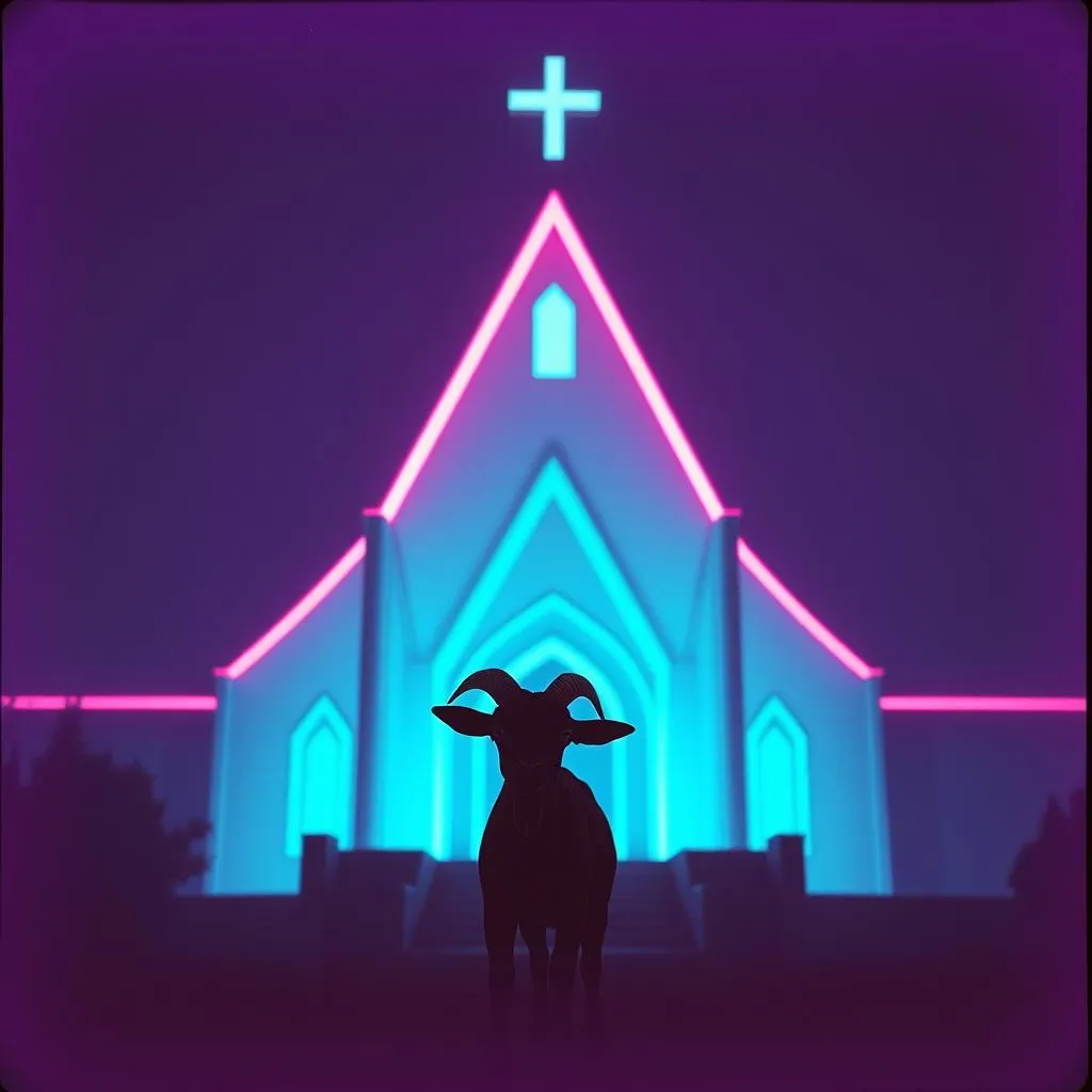 Church of the Holy Goat