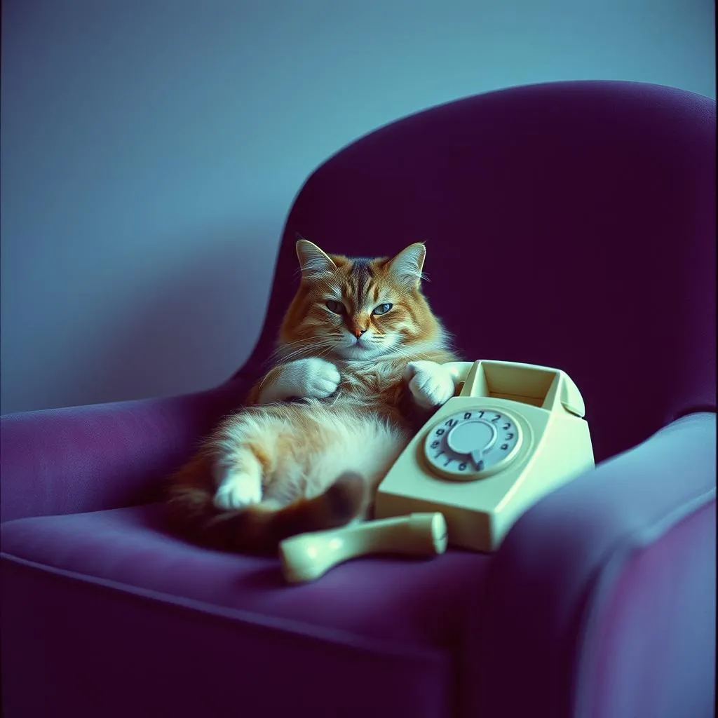 Don't call me