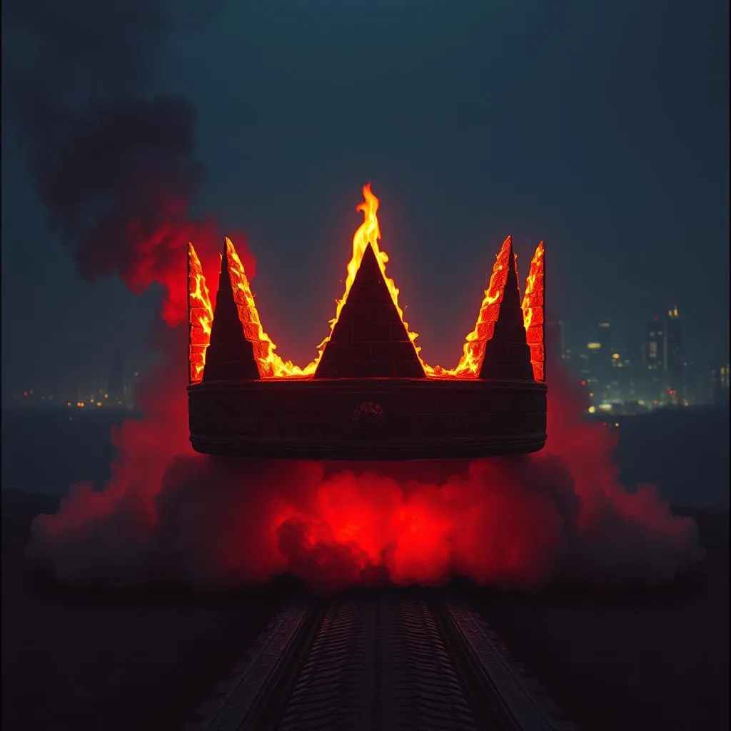 CIRCLE OF FIRE