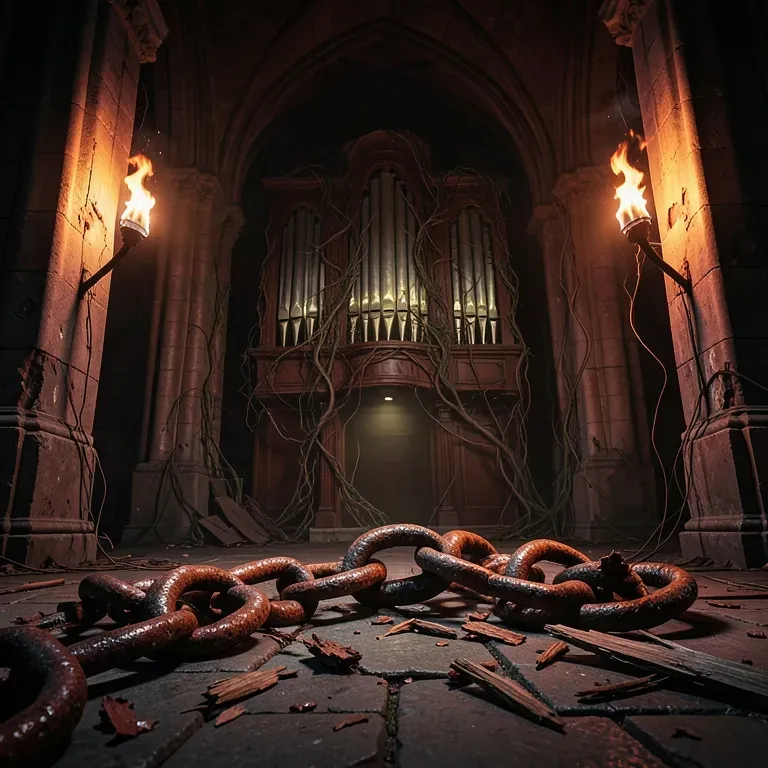 Wrath Unchained
