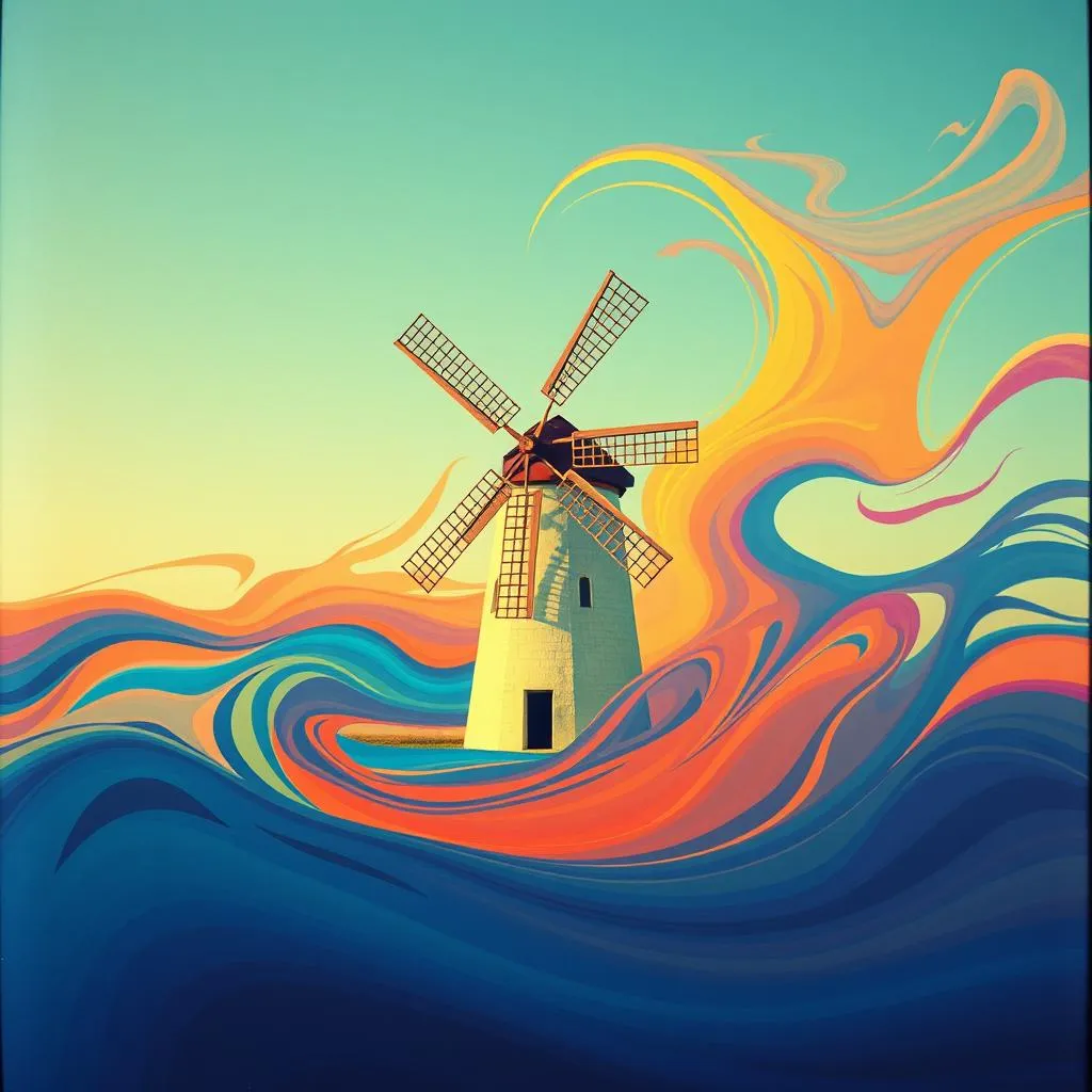 JC"WindMill"OCSET