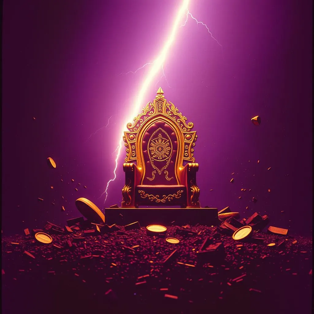 Downfall Of Zeus