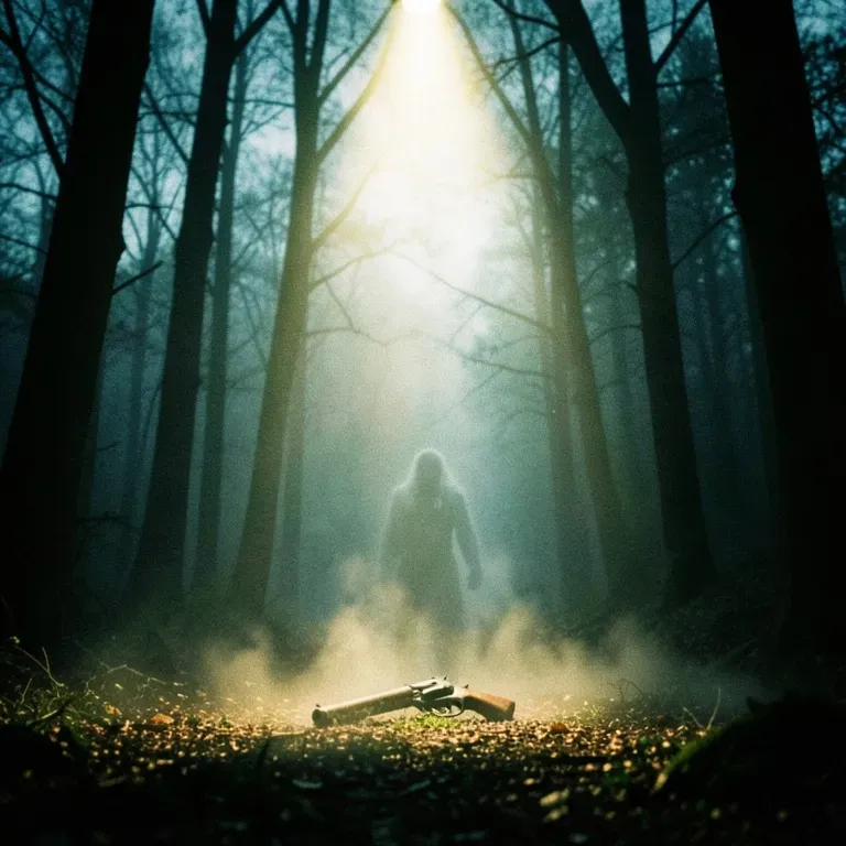 The haunted side