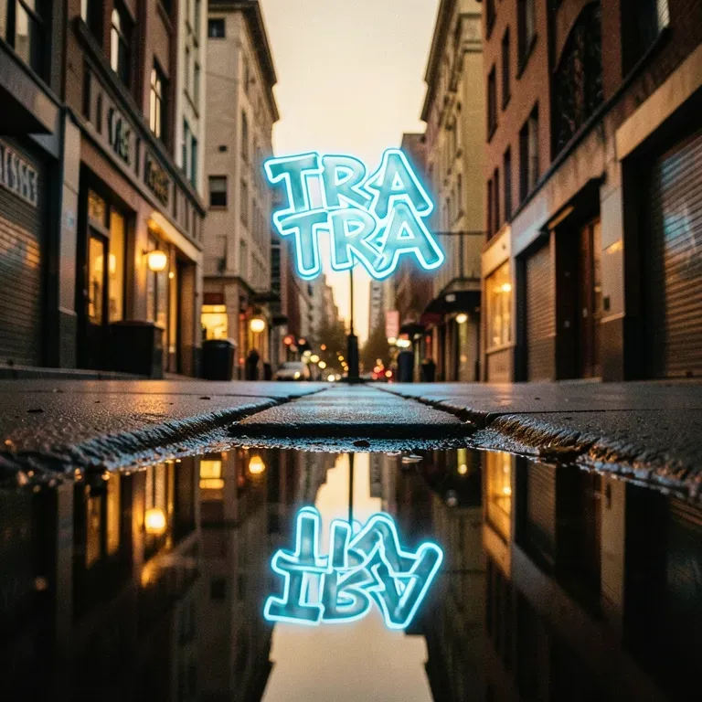 Tra Tra