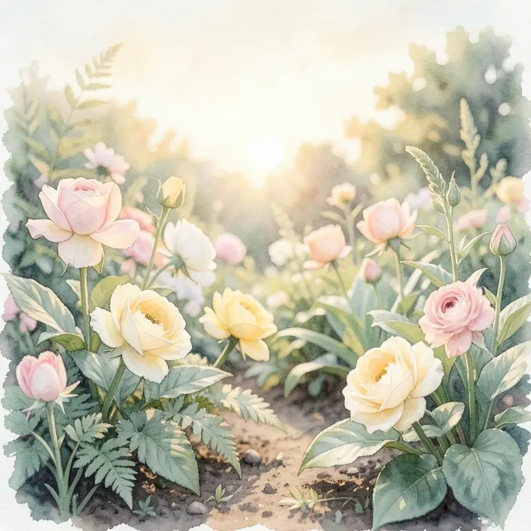 Garden of My Heart