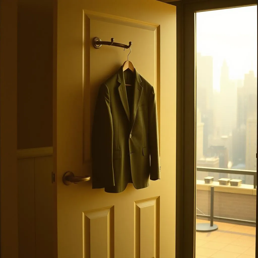 Thin Suit, Open Door